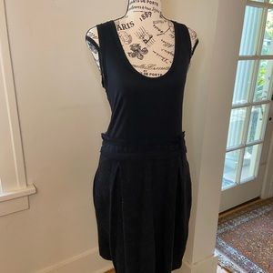 Banana Republic Sleeveless Drop-Waist Dress